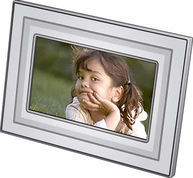 Kodak EasyShare digital photo frame Extended user guide P520/P720/P820