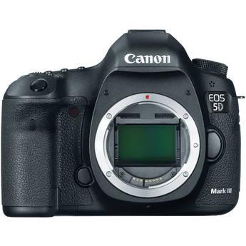 Canon DSLR cameras 27 Canon 5D Mark III 2012 Canon EF lens mount 22.