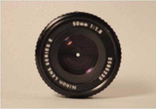 Aperture and Focal Length Aperture is the hole through which light travels it regulates the amount of light that passes to form the image Focal length