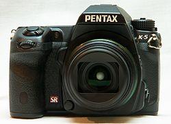 Pentax K-5 (2010) 16.