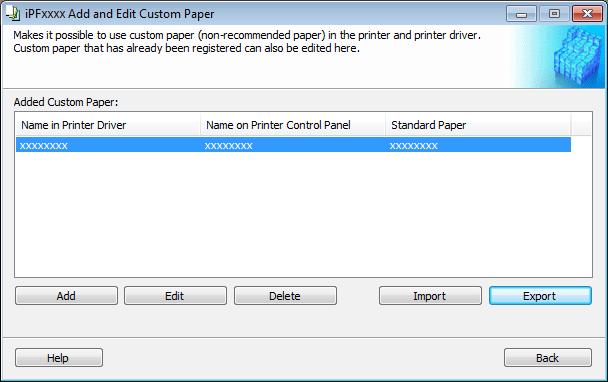 Printer in the Select Printer dialog box,