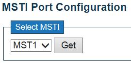 BPDU Guard If enabled, causes the port to disable itself upon receiving valid BPDU's. Contrary to the similar bridge setting, the port Edge status does not effect this setting.