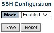 Industrial Managed Gigabit Ethernet Switch Web Tool Configuration Guide 2.3.