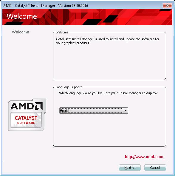 Install the AMD Drivers To enable GPU operation, AMD drivers must be installed into the VM. 1. Start the VM. In the Resources pane, right-click on the VM, and click Start.