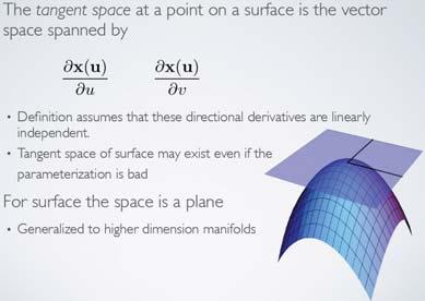 valued, or scalar function for each dimension of embedding space