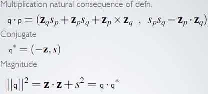 extension of complex numbers