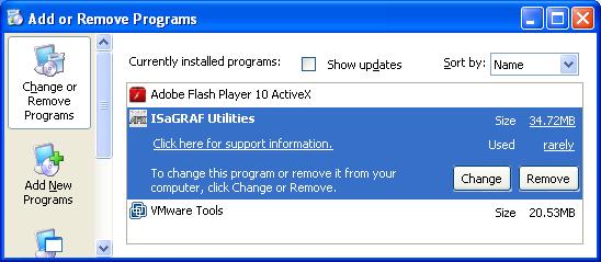 Remove Wizard's guide to uninstall it.