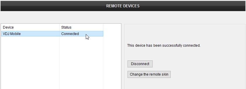 Check the box labeled Connect automatically if you wish for the device to connect at any time in the future