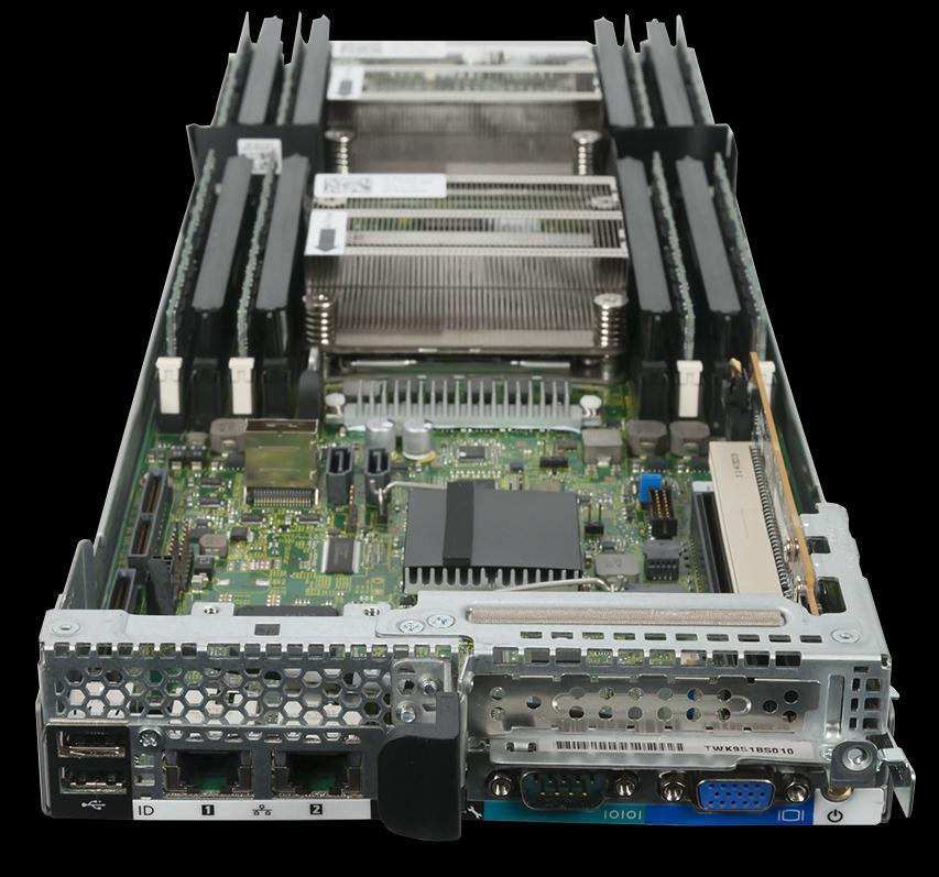 The Dell PowerEdge C6220 is available with multiple storage controller options, such as onboard storage with the Intel C600 chipset, the LSISAS2008 6Gb SAS mezzanine card, or the LSI MegaRAID SAS