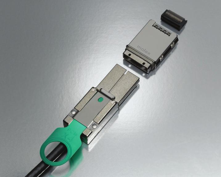 These connectors were designed to fit all popular mechanical architectures without special or custom versions.