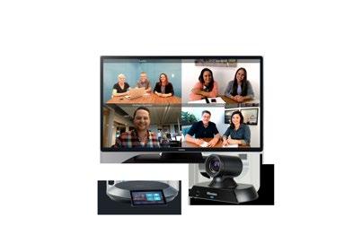 Cloudbased video conferencing solutions bring collaboration to the devices your employees use every day.
