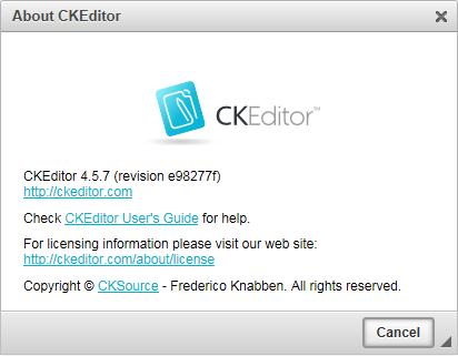 Using the WYSIWYG HTML editor Purpose: This third-party editor, called CKEditor is used to create web pages in a number of tools within WebLearn, such as Resources, Lessons, Forums, Announcements etc.