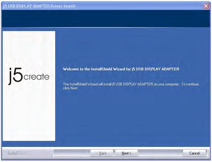 INSTALLATION FOR WINDOWS XP Device Driver Installation This section illustrates the procedure for device driver installation for Windows XP.