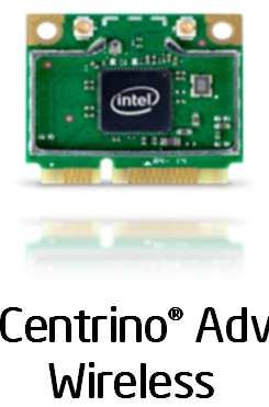 Intel Centrino Advanced Wireless Smart