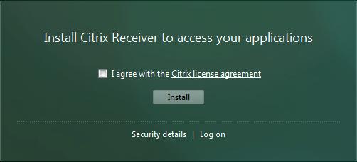 How to install Citrix on Windows XP/Vista/7/8/8.1 10. Follow the series of steps needed below depending on the web browser you use whether it be Internet Explorer, Mozilla Firefox, or Google Chrome.