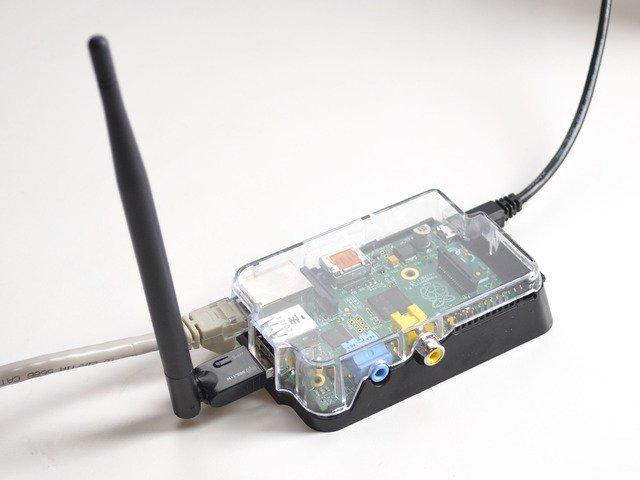 Overview Would you like to use your Pi as a WiFi router? Or maybe have it as a special filtering access point?