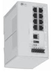2-Selection 2.2.2. Network management hardware In our architecture, we use multiple Ethernet switch type, each of which is part of the Schneider Electric ConneXium Ethernet product line.