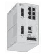 2-Selection TCSESM083F2CS0 (six Ethernet ports, two optical fiber ports) TCSESM043F2CS0 (two Ethernet ports, two optical fiber ports) In our lab, we used the TCSESM083F2CU0 Ethernet switch, which has