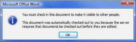 CLOSE A DOCUMENT When you have finished working with a new document you can close it in the normal manner.