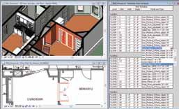 Coordinated, Accurate Design Information Autodesk Revit Architecture software is built to work the way architects and designers think about buildings.