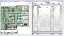 Autodesk Revit Architecture generates every schedule, drawing sheet, 2D view, and 3D view from a single foundational database, automatically coordinating changes as your project develops and evolves.