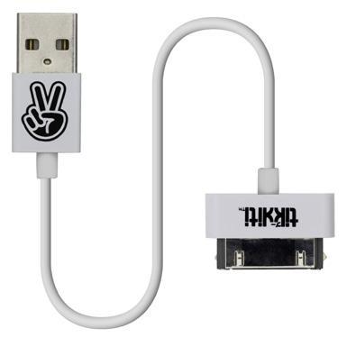 chargers 30-Pin 90cm Standard TKMFI3090 Tikkiti Sync n charge Cable