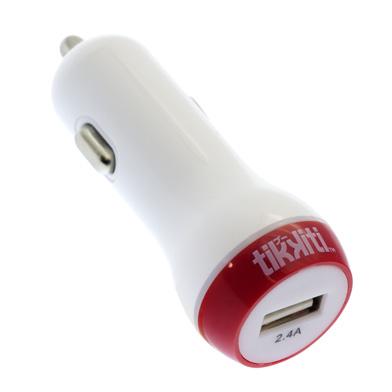 4A USB port, the Tikkiti Car Charger is your go to product for