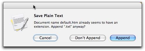 Open the TextEdit applicatin that is included with OS X (Path n yur hard drive = Applicatins > TextEdit).