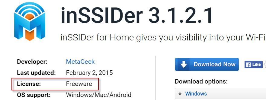 Further help - inssider Home (freeware) This is the easiest & best way to prove if you are suffering from interference from other wi-fi networks.