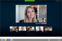 who wish to use web conferencing Step 1