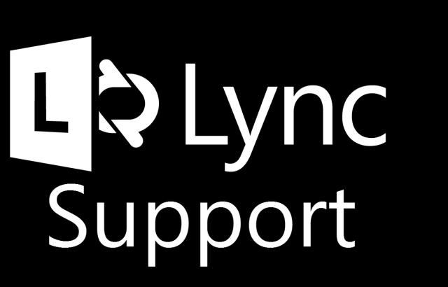 Introduction of Lync Support Starting from Q1 CY15 CMR Cloud will allow