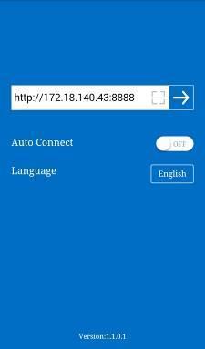 Figure 3.6.3.2 User can view device status, current alarm, the latest history event, and operate battery test via mobile phone. Input the server address: http://ip address:8888, such as http://172.18.
