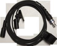 TSM Accessories Accessory Catalog Number/Name TW-1425 LEMO-to-10-pin Microphone Cable Description Specifications Compatible Radio Provides connection between the radio and headset Water tight