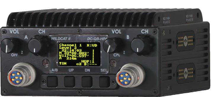 MIL-STD-810G Splash Proof 24-pin Multi-function, 6-pin Audio, TNC RF Antenna, SMA GPS Antennas 8