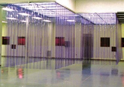 4. It's all about air changes per hour, sometimes. With some exceptions, a cleanroom is a cleanroom is a cleanroom. Achieving a cleaner class of cleanroom is all about airflow.