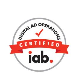 IAB Certifications