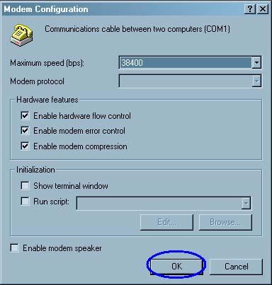 <Creating Admin Dial-Up Connections> <Dial-Up