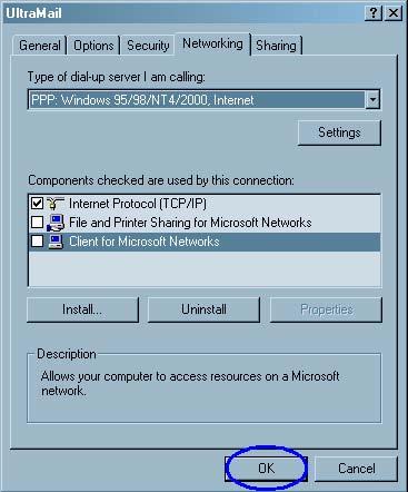 <Creating Admin Dial-Up Connections> <Dial-Up Connections for Windows