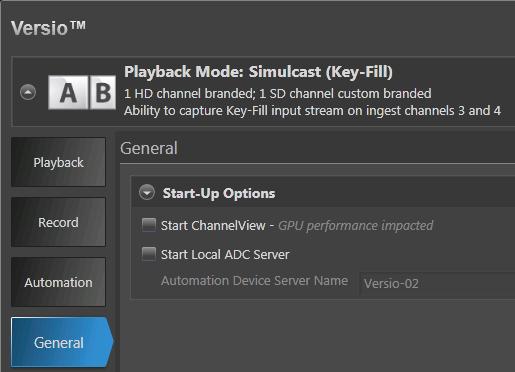 In the Settings Plug-ins section of the Editor screen, click the Edit Settings button on the Versio plugin line. The Versio settings display on a new screen. 4.