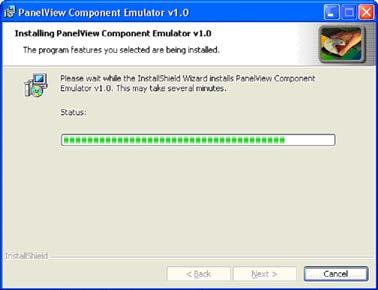 Once they are installed (if you selected complete install or selected them for custom install) you will be brought back to the finish dialog. 8.