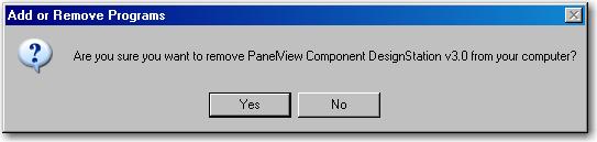 installed with this component. Follow these steps to uninstall the components. 1.