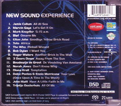 rear cover) Release date: 2004