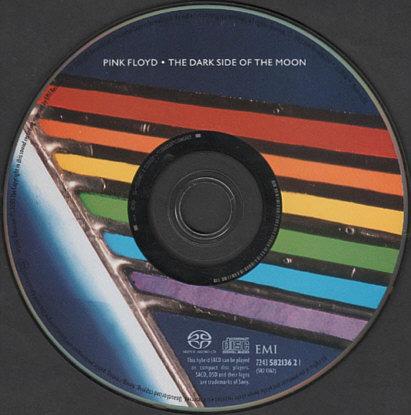 Black/blue/white sticker on cover. In France issued with an additional sticker (shown). The CD is divided in 10 tracks.