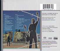In The Flesh Label: Columbia Catalog number: C2S 85235 (on case spine and edge of