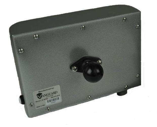 INSTALLATION Your comes with a RAM 1 ½ Mounting Ball. Any RAM Mount 1 ½ fixtures will adapt to your monitor.
