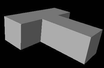 Examples for Catmull-Clark s Scheme Input mesh k = 1 k = 2 Limit After one round of subdivision, all faces are rectangular.