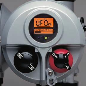 Electric Actuators and Control Systems Established Leaders in Valve Actuation
