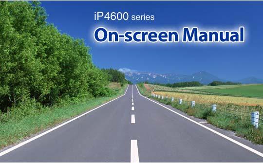 ip4600 series On-screen Manual Стр. 1 из 396 стр. How to Use This Manual Printing This Manual MC-2984-V1.