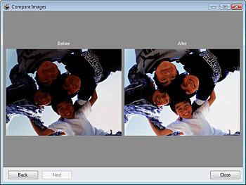 Correct/Enhance Images Window Стр. 152 из 396 стр. (2)Task Area Available tasks and settings may vary between the Auto and Manual tabs. Click Auto or Manual to display the corresponding tab.