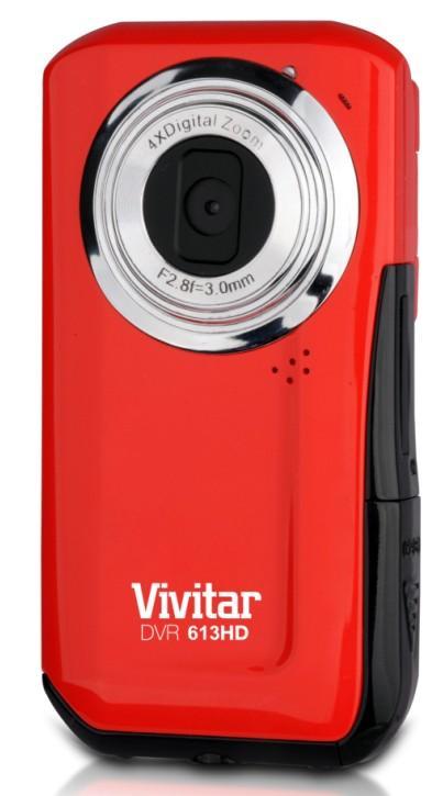 itwist DVR 613HD Digital Camcorder with 2ViewScreen User Manual 2009-2011 Sakar International, Inc. All rights reserved.